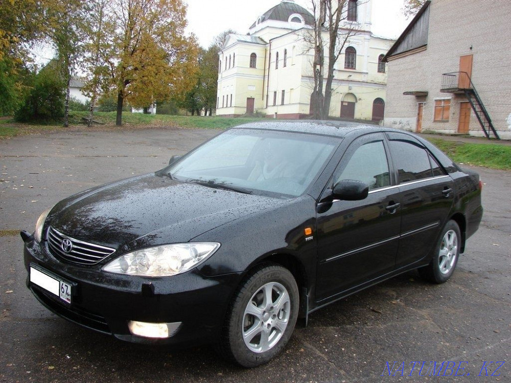 Toyota Camry    year Almaty - photo 3