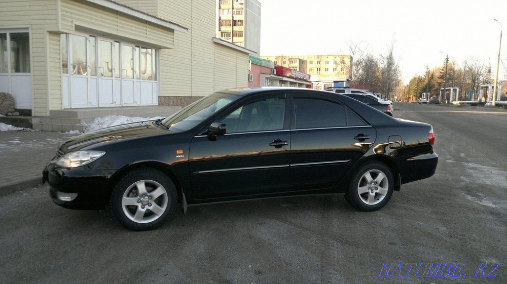 Toyota Camry    year Almaty - photo 5