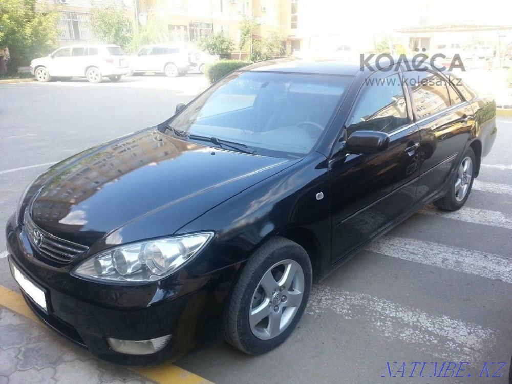 Toyota Camry    year Almaty - photo 4