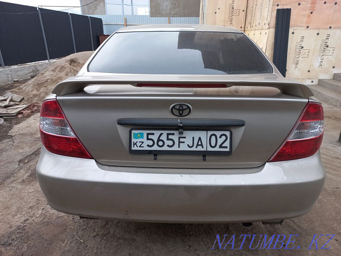 Toyota Camry    года Алматы - изображение 4