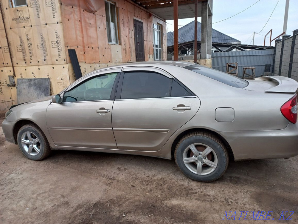 Toyota Camry    year Almaty - photo 3