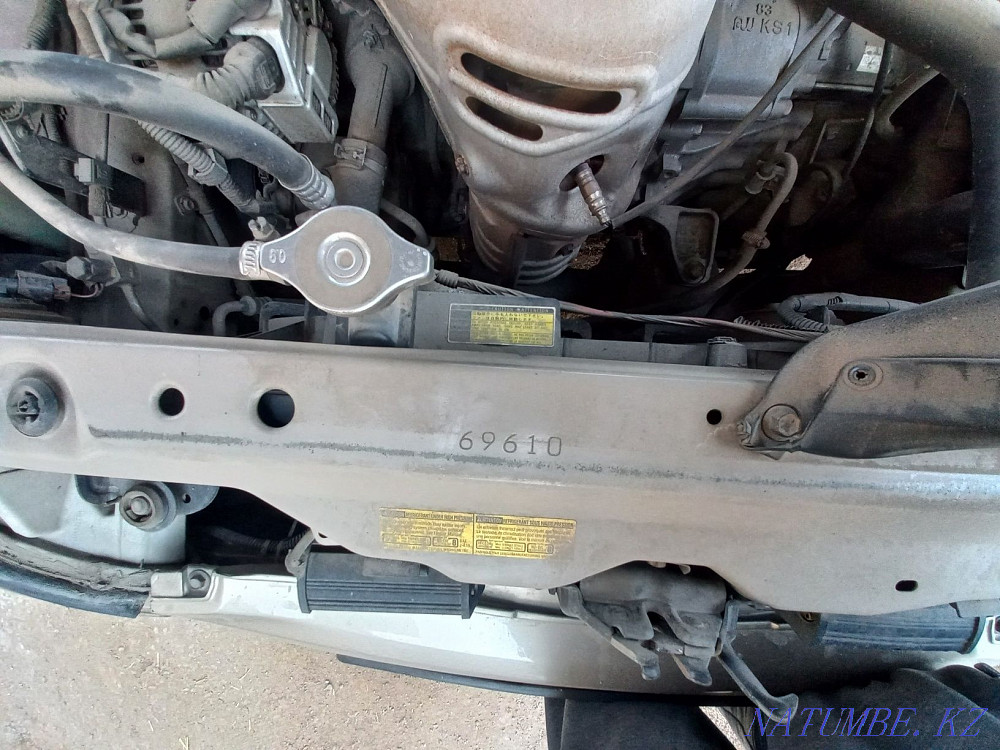 Toyota Camry    year Almaty - photo 7