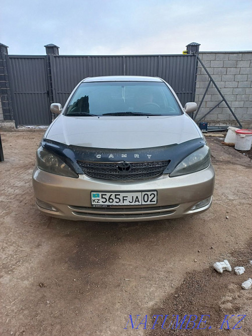 Toyota Camry    year Almaty - photo 1