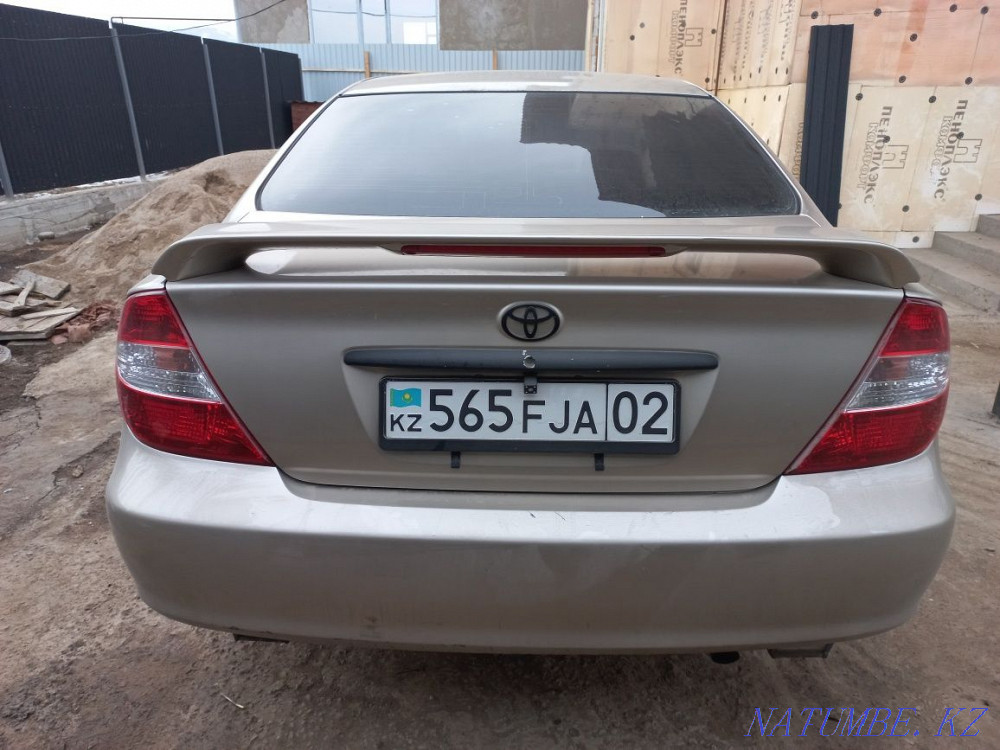 Toyota Camry    year Almaty - photo 4