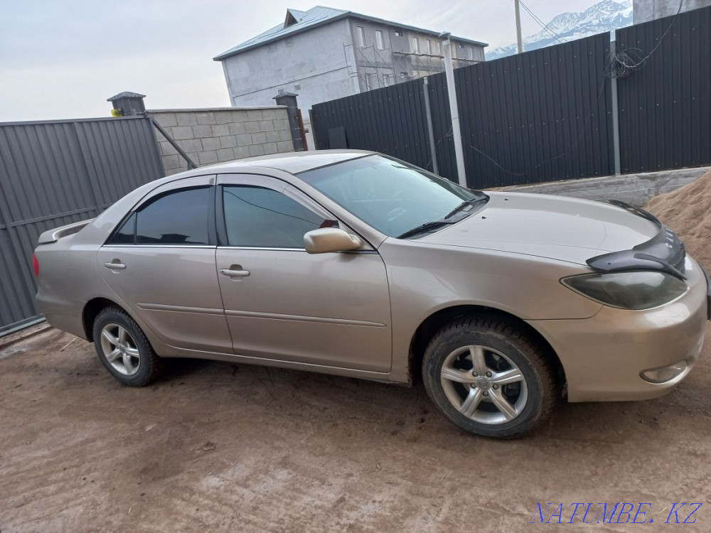 Toyota Camry    year Almaty - photo 2