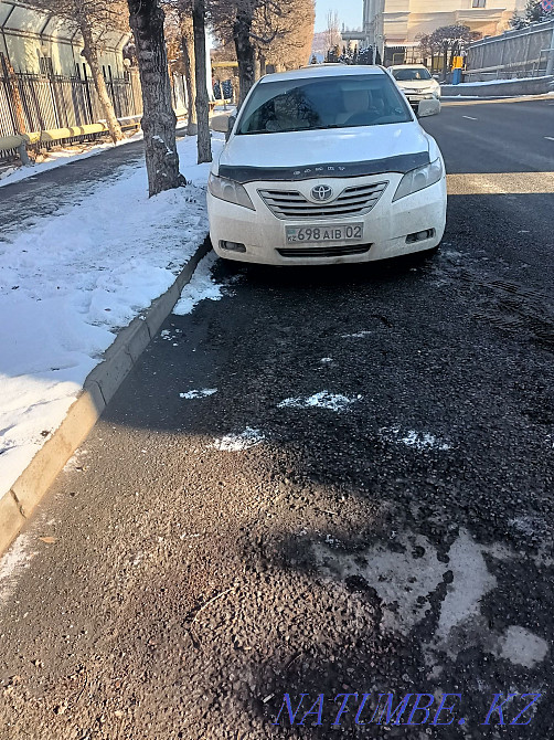 Toyota Camry    года Алматы - изображение 1