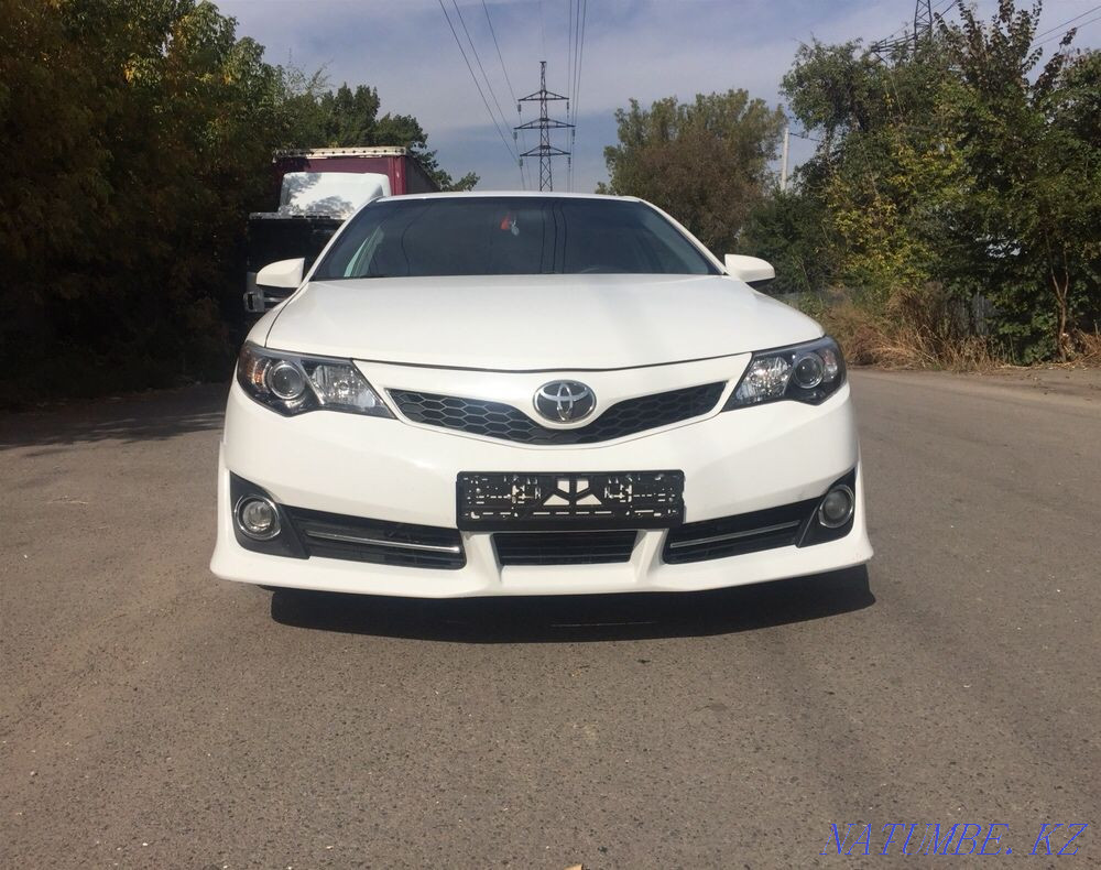 Toyota Camry    year Almaty - photo 6