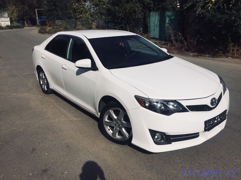 Toyota Camry    year Almaty - photo 1