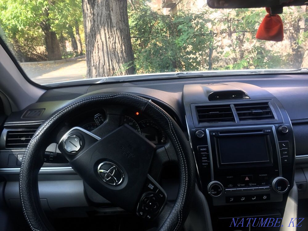 Toyota Camry    year Almaty - photo 7