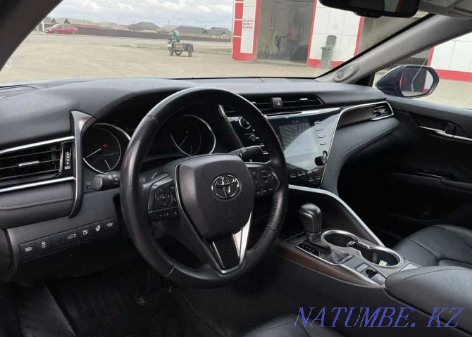 Toyota Camry    года Алматы - изображение 8