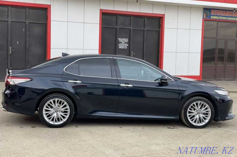 Toyota Camry    year Almaty - photo 9