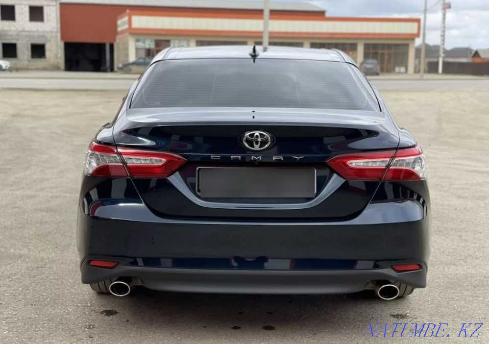 Toyota Camry    year Almaty - photo 5