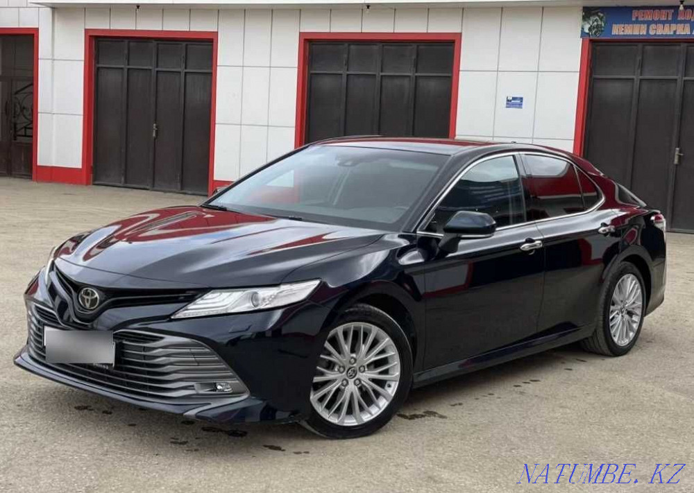 Toyota Camry    year Almaty - photo 2