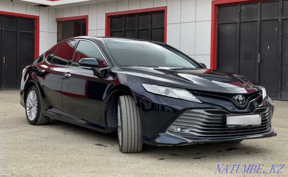 Toyota Camry    year Almaty - photo 1