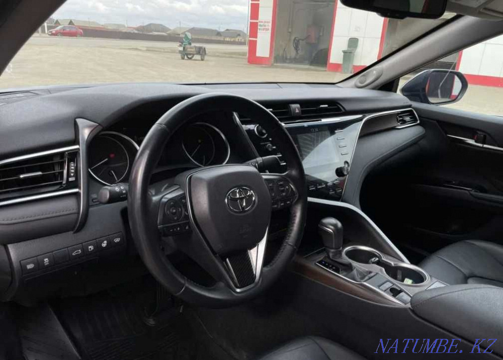 Toyota Camry    year Almaty - photo 8