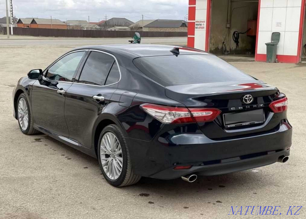 Toyota Camry    year Almaty - photo 6