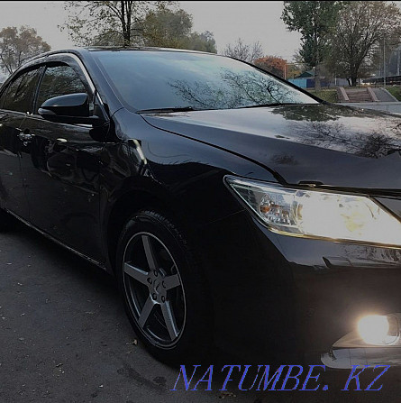 Toyota Camry    year Almaty - photo 2