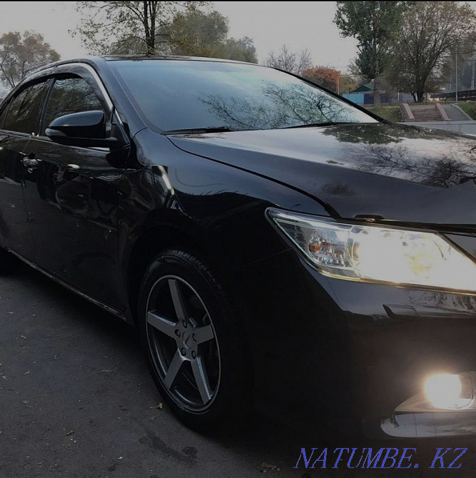 Жылдың Toyota Camry  Алматы - изображение 2