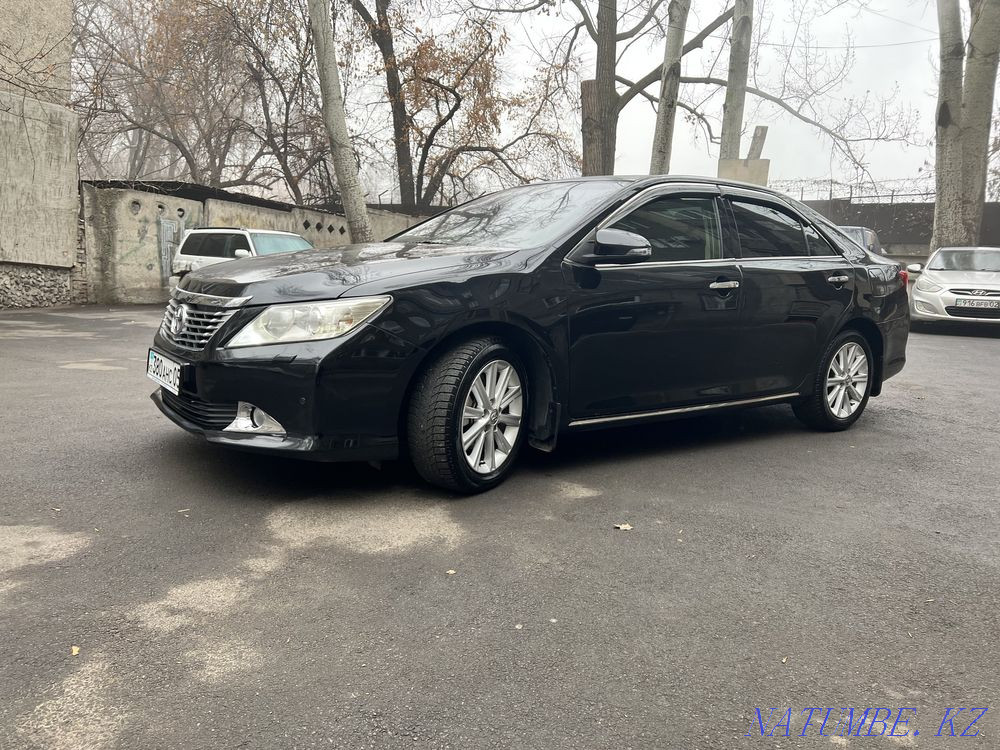 Toyota Camry    year Almaty - photo 1