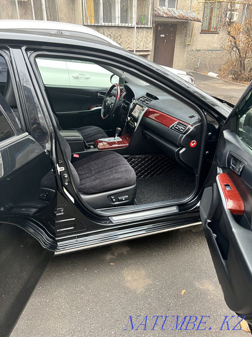 Toyota Camry    year Almaty - photo 2