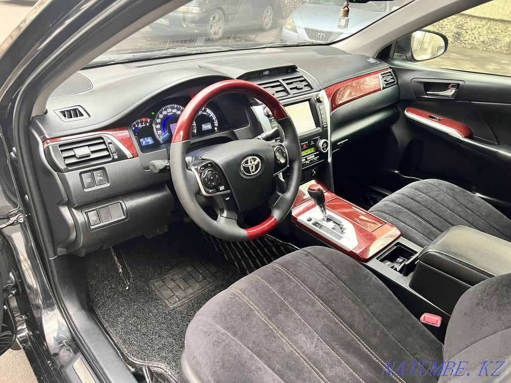 Toyota Camry    year Almaty - photo 3