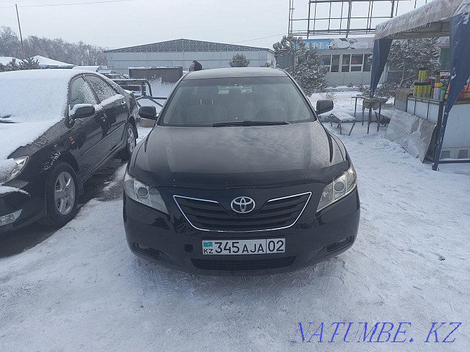 Toyota Camry    года Алматы - изображение 1
