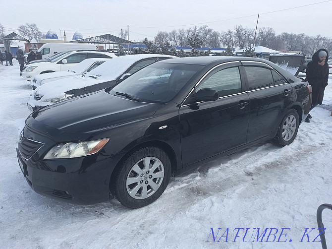 Toyota Camry    года Алматы - изображение 2