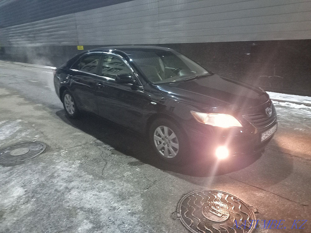 Toyota Camry    year Almaty - photo 8