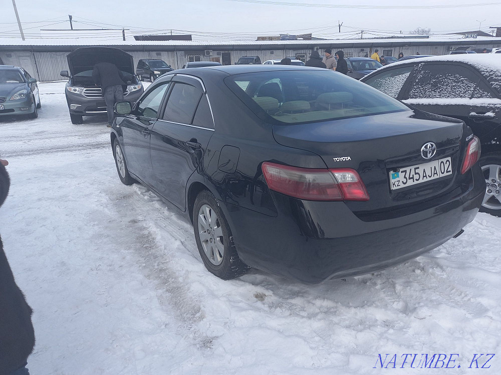 Toyota Camry    year Almaty - photo 3
