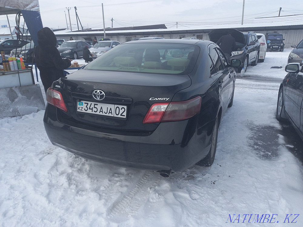 Toyota Camry    year Almaty - photo 4