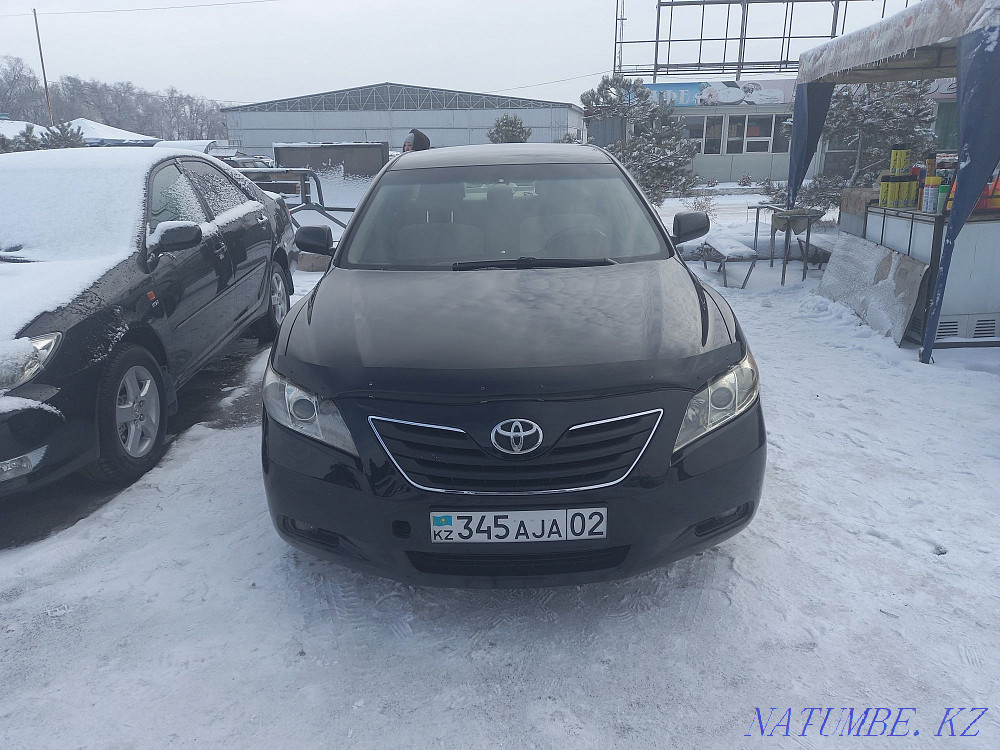 Toyota Camry    year Almaty - photo 1