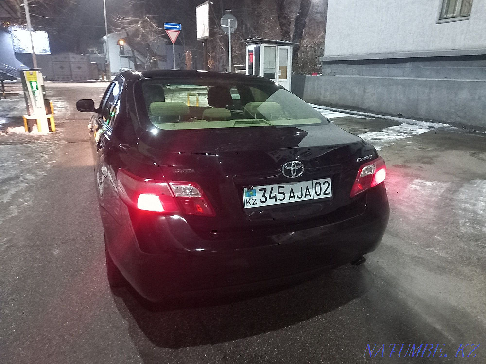 Toyota Camry    year Almaty - photo 7