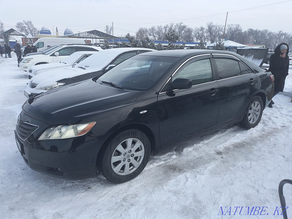 Toyota Camry    year Almaty - photo 2