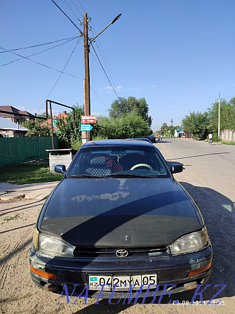 Toyota Camry    года Алматы - изображение 1