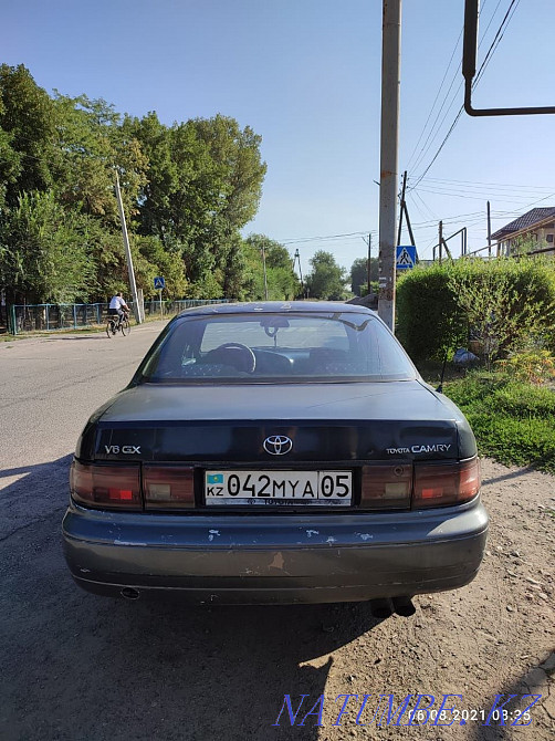 Toyota Camry    year Almaty - photo 4