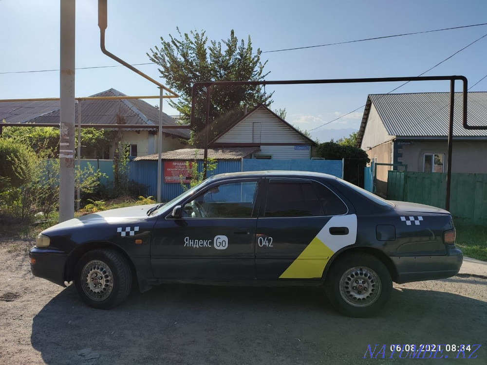 Toyota Camry    year Almaty - photo 3