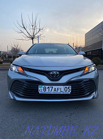 Toyota Camry    года Алматы - изображение 1