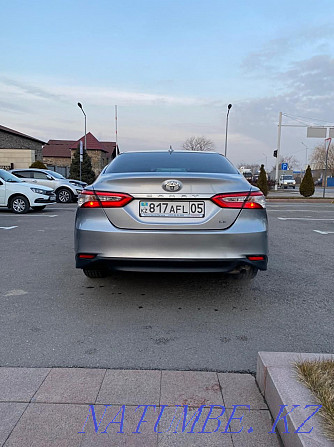 Toyota Camry    года Алматы - изображение 8