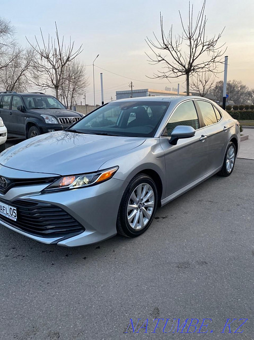 Toyota Camry    year Almaty - photo 3
