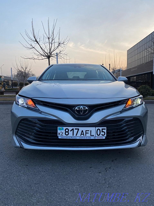Toyota Camry    year Almaty - photo 1