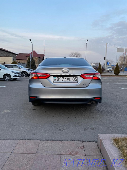 Toyota Camry    year Almaty - photo 8