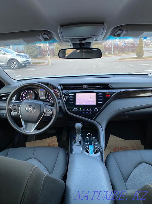 Toyota Camry    year Almaty - photo 7