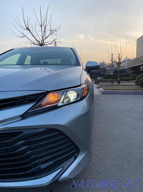Toyota Camry    year Almaty - photo 4