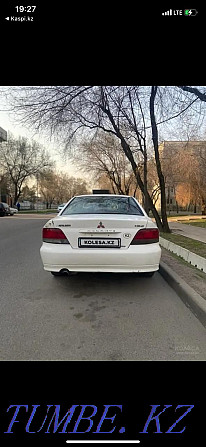 Жылдың Mitsubishi Galant  Алматы - изображение 7