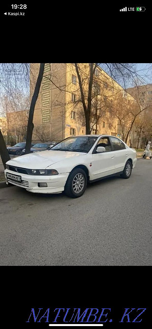 Mitsubishi Galant    year Almaty - photo 5