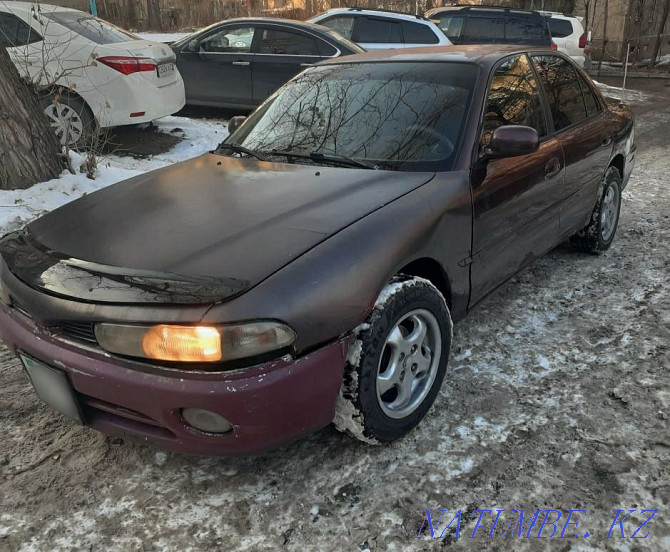 Mitsubishi Galant    year Almaty - photo 3