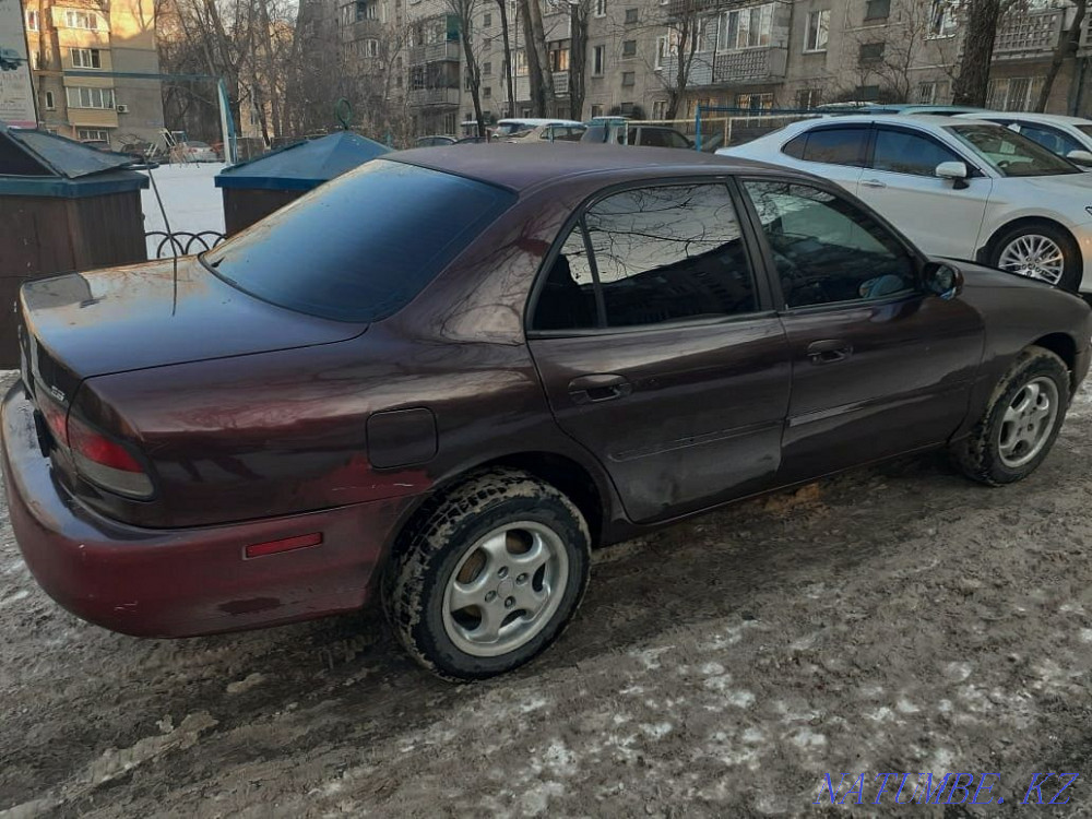 Жылдың Mitsubishi Galant  Алматы - изображение 2