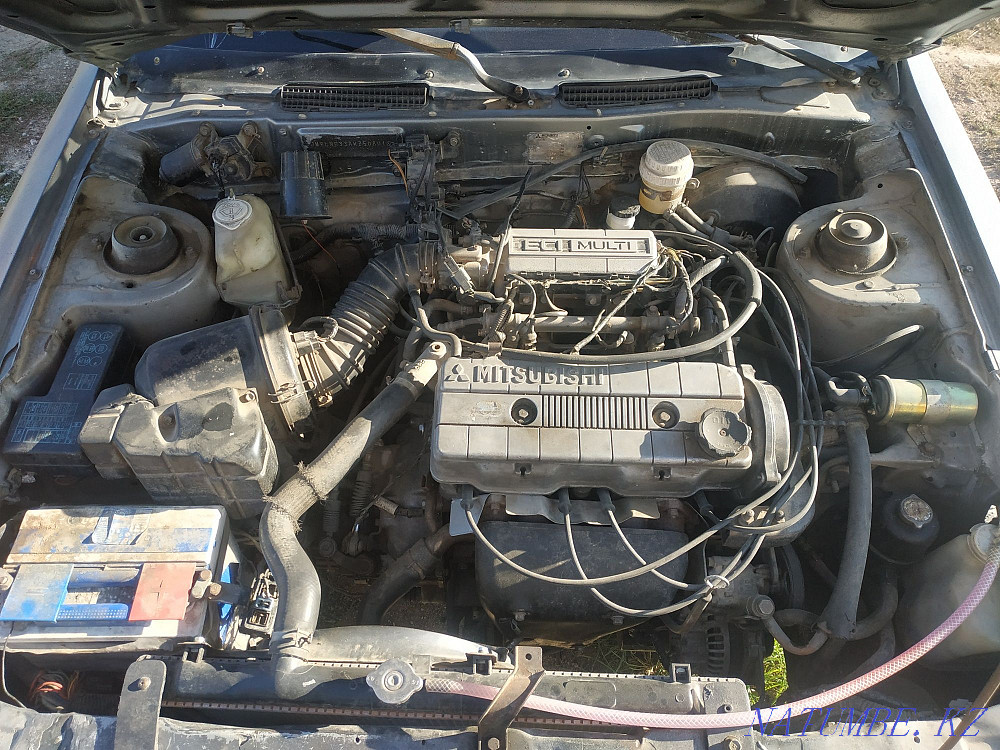 Mitsubishi Galant    year Almaty - photo 5