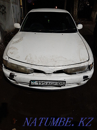 Mitsubishi Galant    year Almaty - photo 1