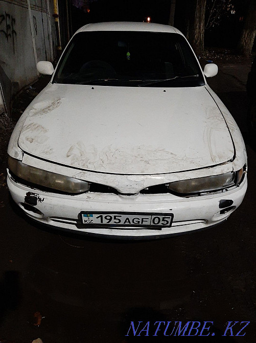 Mitsubishi Galant    year Almaty - photo 1